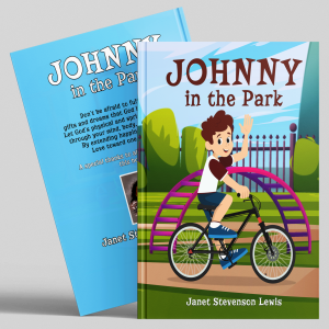 Johnny In The Park (Audiobook)