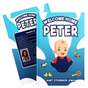 Welcome Home Peter (Ebook)